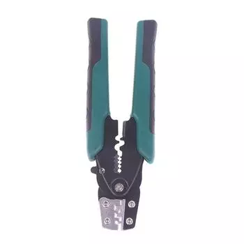 Многофункциональные обжимные клещи Инструмент для обжима разъемов Futaba Jr Jst Servo 14 -26 AWG Прямой