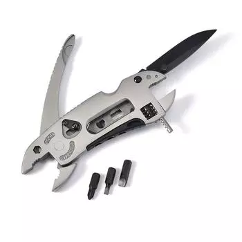 Многофункциональные плоскогубцы для кемпинга на открытом воздухе