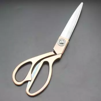 Многофункциональные портновские ножницы K37 Ножницы из нержавеющей стали 9,5 дюйма