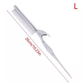 Многофункциональные расчески для химической завивки вьющихся волос, текстура корня волос, парикмахерская краска для волос, аксессуары, инструменты для окраски волос S