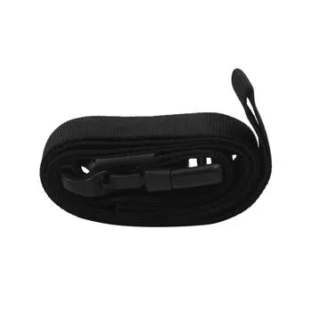 Многофункциональные ремни Прочные нейлоновые ремни для крепления груза Багажный ремень с защелкой для кемпинга, пеших походов и хранения груза