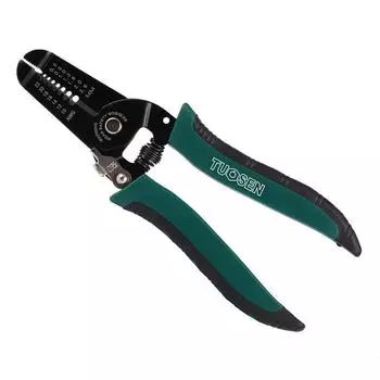 Многофункциональные ручные 7-дюймовые плоскогубцы для зачистки, трудосберегающие прочные обжимные клещи для электрика 7 inches