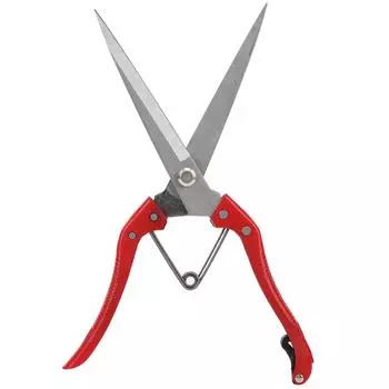 Многофункциональные ручные ножницы для овец, коз, лошадей, домашних животных, стрижки шерсти, ветеринарии, сада, кухни