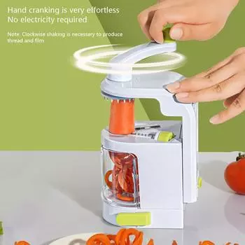 Многофункциональные ручные овощерезки Quick Manual Rotarys Cheese Grater с ручным приводом Кухонные принадлежности CHINA