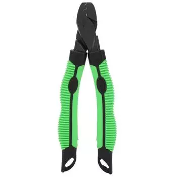 Многофункциональные рыболовные плоскогубцы из алюминиевого сплава, ножницы, крючки для извлечения крючков, леска для извлечения крючков