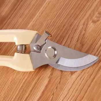 Многофункциональные садовые ножницы, секаторы, обрезка веток, обрезка веток фруктовых деревьев, инструменты для резки веток curved mouth/2pcs