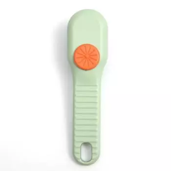 Многофункциональные щетки для обуви с дозатором мыла, щетка с длинной ручкой, щетка для чистки одежды, обуви, бытовая щетка для стирки белья One Size зелёный