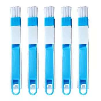 Многофункциональные щетки для пыли с мини-лопаткой для удаления пыли чёрный