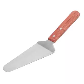 Многофункциональные шпатели для депиляции из нержавеющей стали с деревянной ручкой