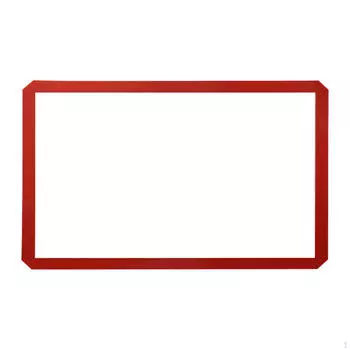 Многофункциональные силиконовые коврики для выпечки, термостойкие многоразовые листы для хлебопечки