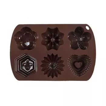 Многофункциональные силиконовые трафареты для тортов, шаблоны для шоколадного мыла своими руками, практичные кухонные инструменты для выпечки