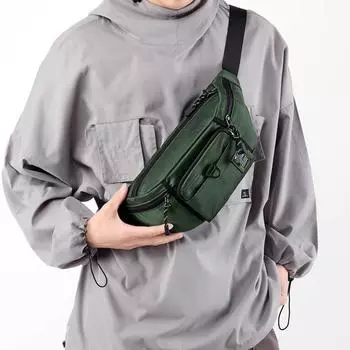Многофункциональные сумки через плечо для мужчин, нагрудная сумка, дорожная сумка-слинг, новая