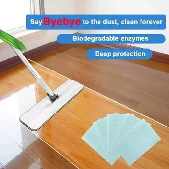 Многофункциональные таблетки для мытья полов, моющее средство для плитки, дезодорант, очищающие таблетки для туалета 30PCS