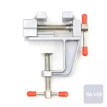 Многофункциональные тиски, настольные поворотные столы, винты, зажимные винты, тиски, винты, тиски для поделок, пресс-формы, фиксированный инструмент для ремонта