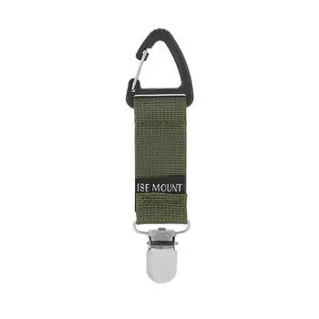 Многофункциональные зажимы для рюкзака, зажим для шляпы, зажим для перчаток и походный инструмент для кемпинга Carab T3B1 A-1pcs