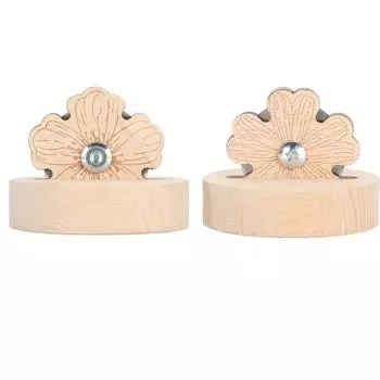 Многофункциональный эффективный и безопасный настольный резак для ниток с защитой лезвия и сопротивлением скольжению Chrysanthemum