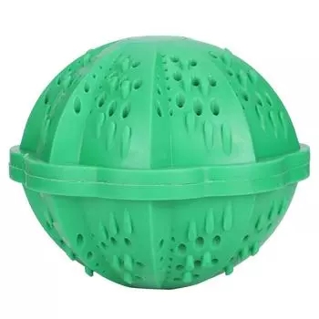 Многофункциональный экологически чистый стиральный шарик для очистки одежды, дезактивации и чистки одежды