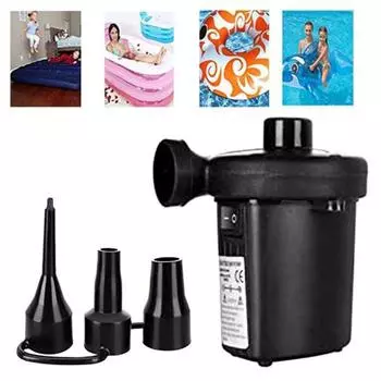 Многофункциональный электрический адаптер для воздушных головок, насадка-насос, надувная надувная насадка для игрушечных диванов