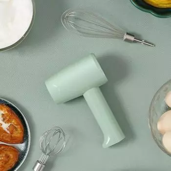 Многофункциональный электрический миксер для теста, кухонная утварь, венчик для яиц, блендер, приспособление для выпечки, для шоколада, кухонный гаджет для выпечки