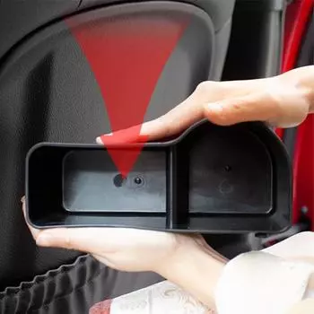 Многофункциональный автомобильный подстаканник, подстаканник на заднее сиденье автомобиля, подвесная полка для хранения напитков, подставка для хранения бутылок с водой в салоне автомобиля