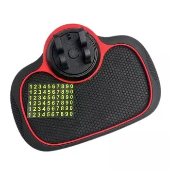 Многофункциональный автомобильный противоскользящий коврик, автомобильный держатель для телефона, нескользящий, липкий, противоскользящий, крепление для телефона, силиконовый коврик для приборной панели, автомобильный коврик Type1