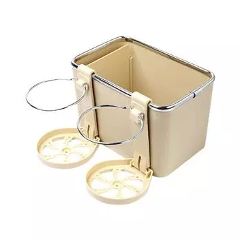 Многофункциональный автомобильный ящик для хранения вещей, подлокотник, органайзеры, аксессуары для хранения в салоне автомобиля, держатель для телефона, стакана для салфеток, напитка