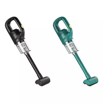 Многофункциональный беспроводной ручной пылесос портативный мощный всасывающий