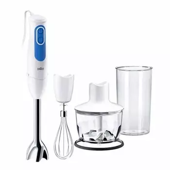 Многофункциональный блендер BRAUN MQ3035WH Multiquick 3