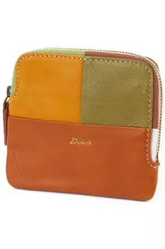 Многофункциональный чехол из натуральной кожи Camel [Dakota] женский DA-31625-45