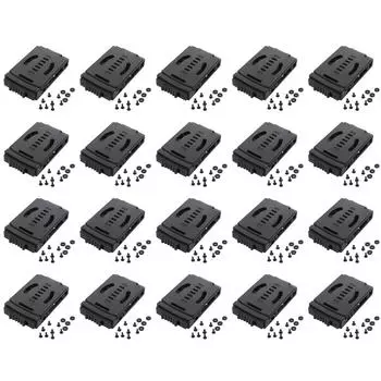 Многофункциональный чехол K Sheath с зажимом для крепления фонарика на поясе и спине, НОВЫЙ