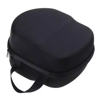 Многофункциональный черный чехол для переноски очков виртуальной реальности для очков виртуальной реальности, противоударный чехол для очков виртуальной реальности, оранжевая коробка серый