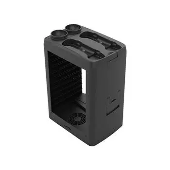 Многофункциональный держатель для хранения игровых дисков, держатель для наушников и контроллера