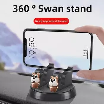 Многофункциональный держатель для мобильного телефона и временный парковочный знак для автомобилей