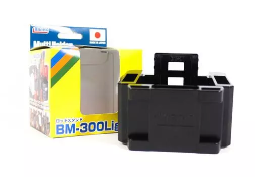 Многофункциональный держатель Meiho BM 30 (96 х 86 х 82 мм) черный (4533) N/A чёрный