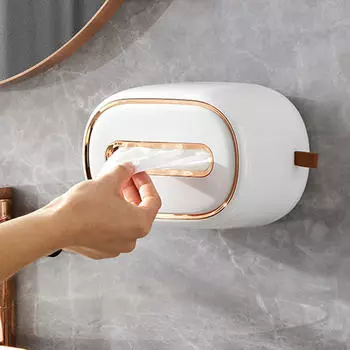 Многофункциональный диспенсер для хранения, съемный диспенсер для бытовых салфеток