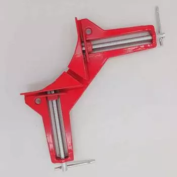 Многофункциональный Diy 90 градусов прямоугольный зажим фоторамка угловой зажим под углом 17.5113 cm