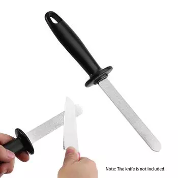Многофункциональный двухсторонний ручной кухонный нож режущие инструменты точилка точильный камень