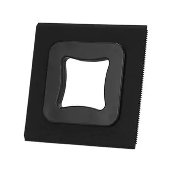 Многофункциональный двухсторонний скребок Щетка для удаления шерсти домашних животных Средство для удаления шерсти домашних животных Уборка дома Удаление шерсти домашних животных One Size чёрный