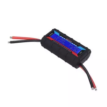 Многофункциональный фильтр питания с ярко-синей подсветкой ЖК-дисплея Регулятор генератора 528 E 39