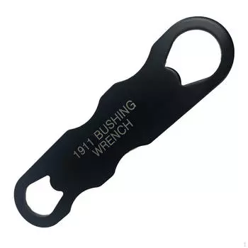 Многофункциональный гаечный ключ Втулка 1911 Эргономичный дизайн Легко носить с собой Портативный Универсальный Сталь