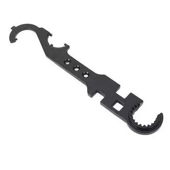 Многофункциональный гаечный ключ высокой твердости 40Cr, комбинированный инструмент для снятия и установки