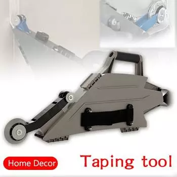 Многофункциональный гипсокартон для строительства пола, украшение для уплотнения, сращивания, быстрого сжатия, зажимного шва High quality серый