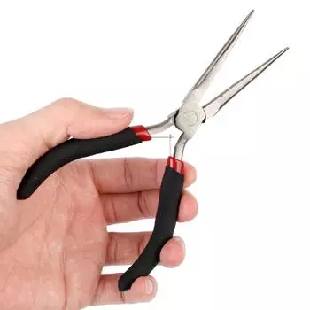 Многофункциональный инструмент Длинноносые плоскогубцы Иглоносые плоскогубцы Щипцы Ручной инструмент для ремонта