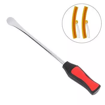 Многофункциональный инструмент для обслуживания шин мотоцикла Ложка Защитный чехол для шин Лопатка для шин Инструмент для снятия шин Лопатка Инструменты as the picture