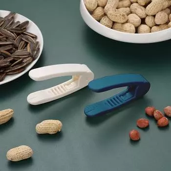 Многофункциональный инструмент для очистки арахиса от орехов Peanut Crackers Peanut Peelers Peanut Clip Peanu 1PCS
