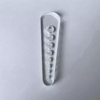 Многофункциональный инструмент для очистки листьев с 8 отверстиями для очистки листьев тимьяна, розмарина,