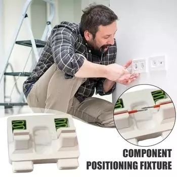 Многофункциональный инструмент для пайки с вращающейся на 360 градусов рукояткой, простой в использовании многофункциональный инструмент для сварки электропроводки белый