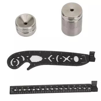 Многофункциональный инструмент для рисования Создание магнитного кругового измерительного инструмента Magcon Круговой циркуль