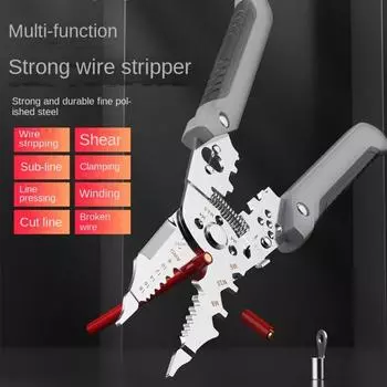 Многофункциональный инструмент для зачистки проводов 21 в 1, ручной инструмент для клемм, новый автоматический инструмент для зачистки проводов