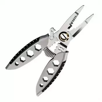 Многофункциональный инструмент Клещи для резки и обжима проводов Обжимные клещи для резки и обжима обмоток Инструменты электрика Ручной инструмент для механического ремонта автомобиля